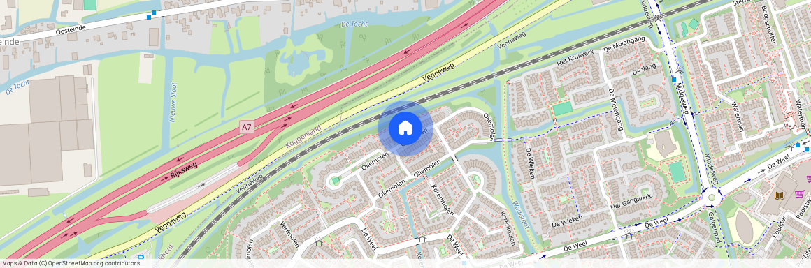 Oliemolen 159, Hoorn