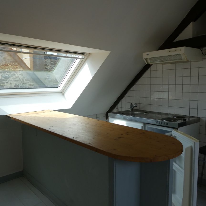 Location Appartement 1 pièce 23m² CHATEAUBRIANT 44110 - Photo 1