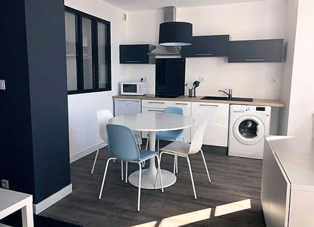 Appartement à louer 2 pièces • Aire-sur-l'Adour - Photo 2