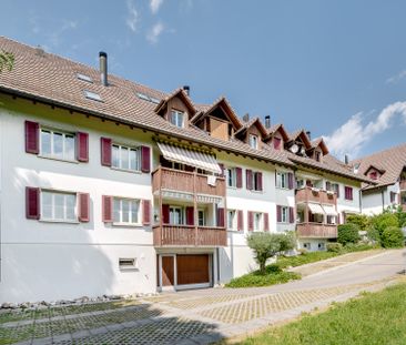 Ihre neue Wohnung in ländlicher Umgebung - Foto 2