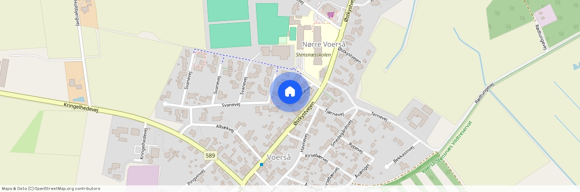 Gåsevej 14, 9300 Sæby