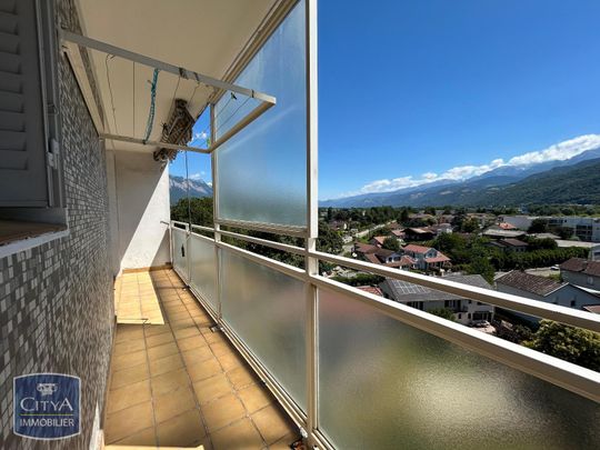 Location Appartement 3 pièces 55m² ST MARTIN D HERES 38400 - Photo 1