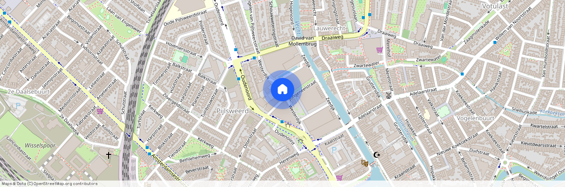 Westerdijk, 3513EW, Utrecht