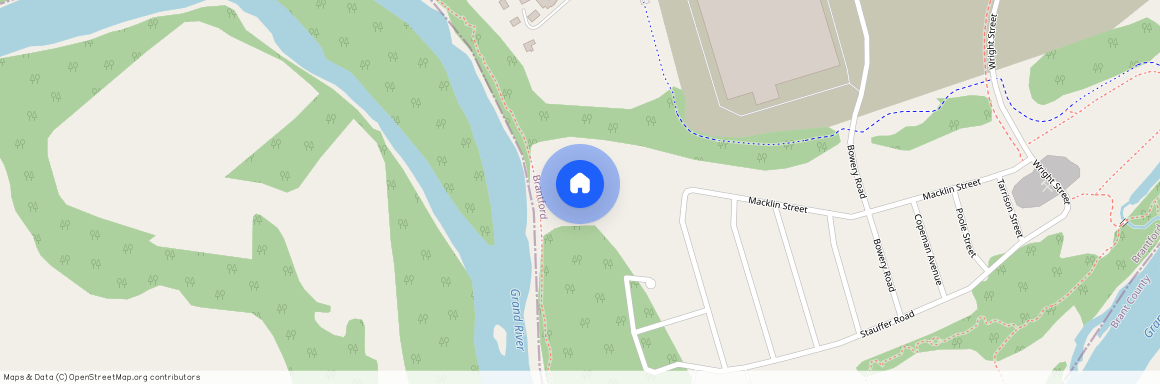 43 Mckernan Avenue, Brantford