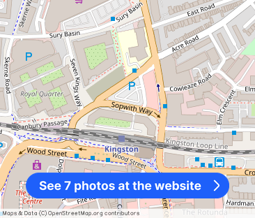 Sopwith Way, Kingston Upon Thames - Photo 1