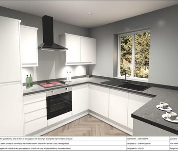 3 bedroom property to rent - Photo 1