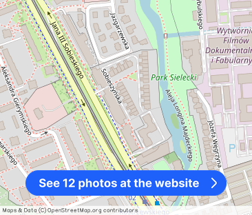 BEZ PROWIZJI | Apartament 70m² z garażem | ul.Sobieskiego 104, Mokotów - Photo 1