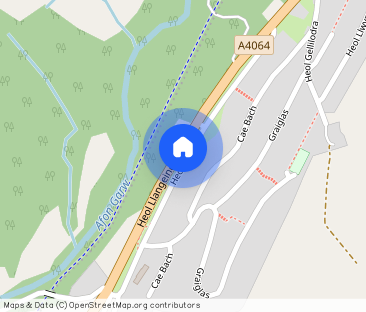 Heol Pandy, Llangeinor, BRIDGEND - Photo 1