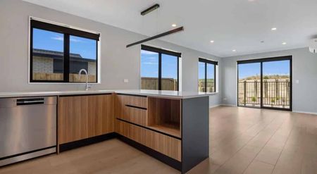 Beautiful New Family Home in Te Kauwhata - Photo 4