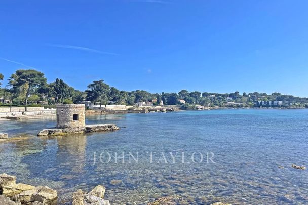 Cap d'Antibes | A pied des plages - Photo 1