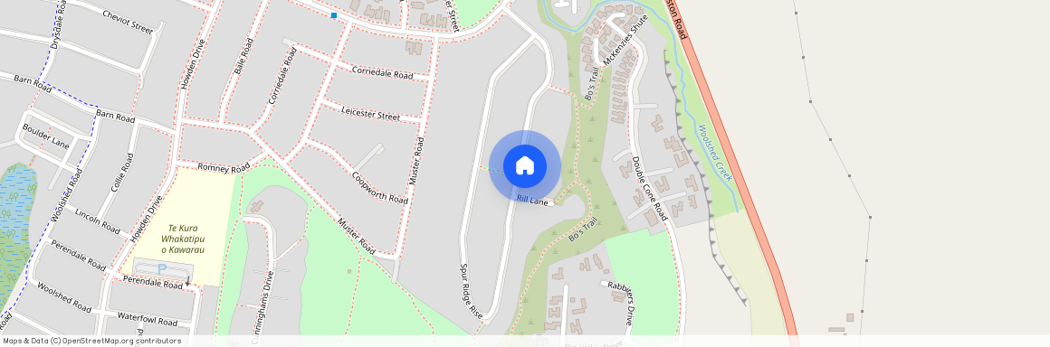 57 Spur Ridge Rise, Jacks Point, Queenstown