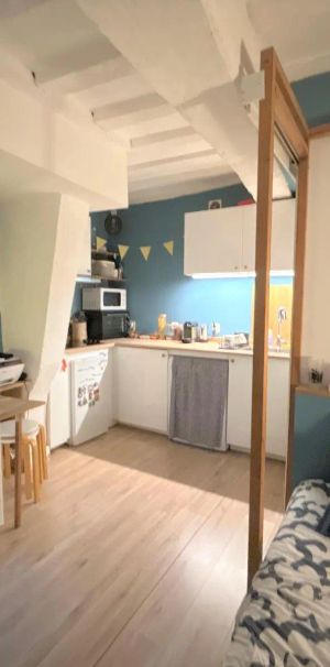 Appartement à louer 1 pièce 21.06m² - Photo 1