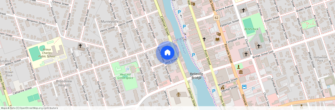 33 Everett Street, Belleville