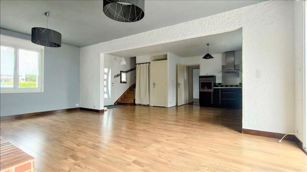 5 pièces - 107,76 m² - RDC - Colocation non autorisée - Photo 1