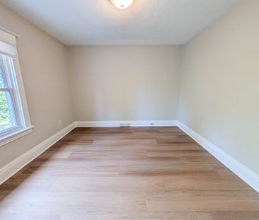 6 Wolseley Ave, St. Catharines - 1 Bedroom Upper Unit - Photo 3