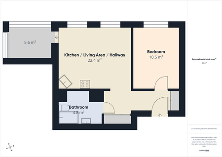 Poznań, ul. św. Rocha - Zdjęcie 3