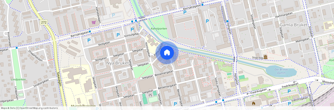 Centrum, Sandviken, Gävleborg, Bessemergatan 9 J