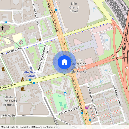 59000, Lille