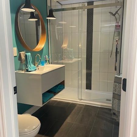 Bas de duplex avec sous-sol à louer! - Photo 3