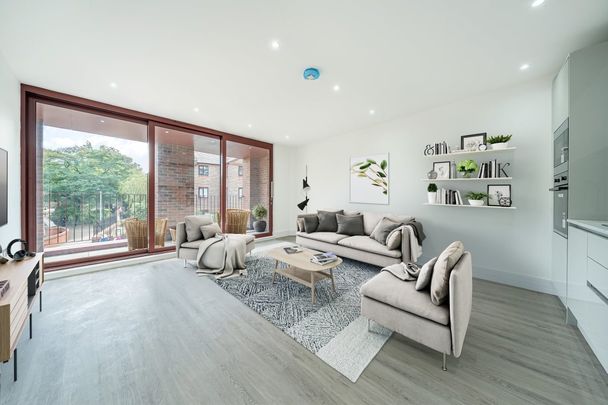 2 bedroom apartment to rent - Photo 1