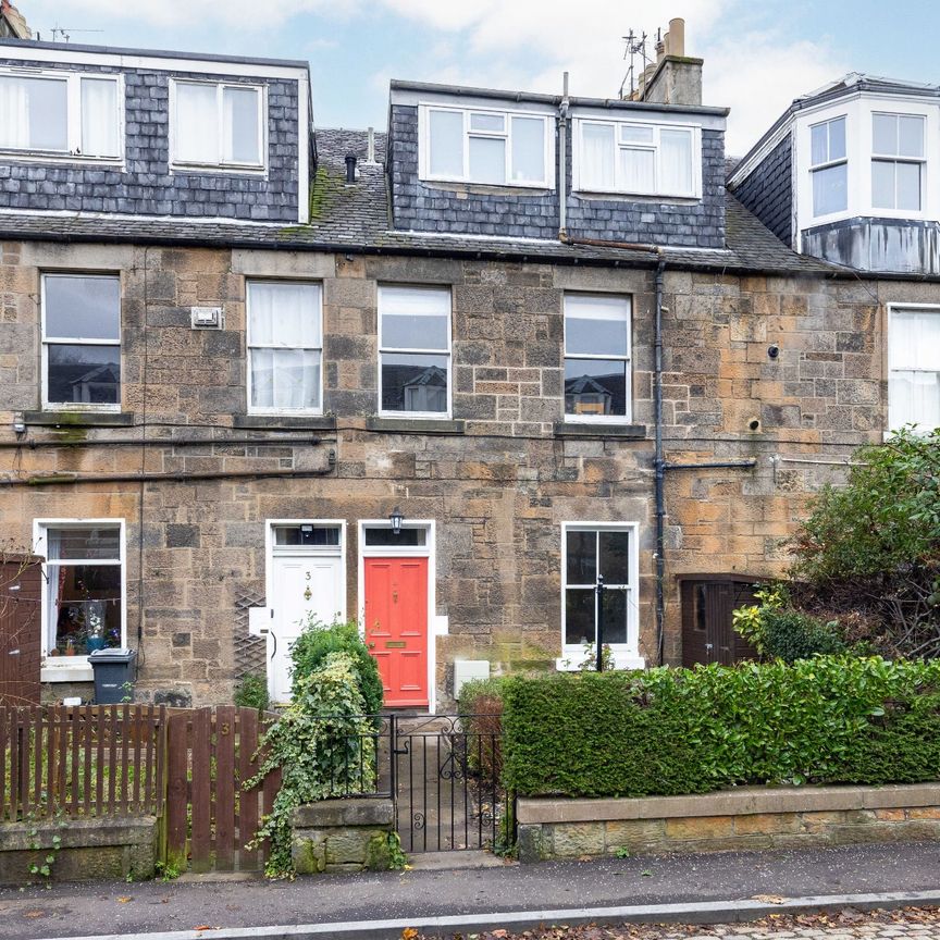 Kemp Place, Stockbridge, Edinburgh - Photo 1