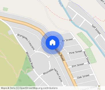 North Road, Ferndale, - Photo 1