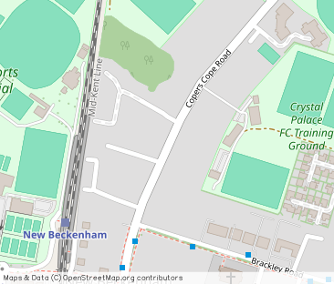 Copers Cope Road, New Beckenham, Beckenham, BR3 - Photo 1