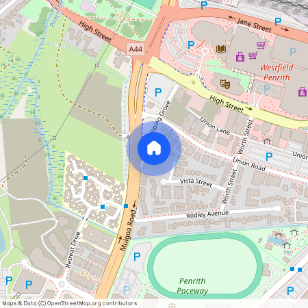 403/10a John Tipping Grove, Penrith NSW 2750