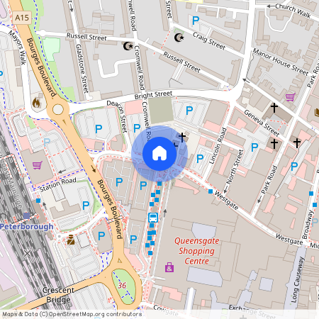 Frobisher House, City Centre, Peterborough, PE1