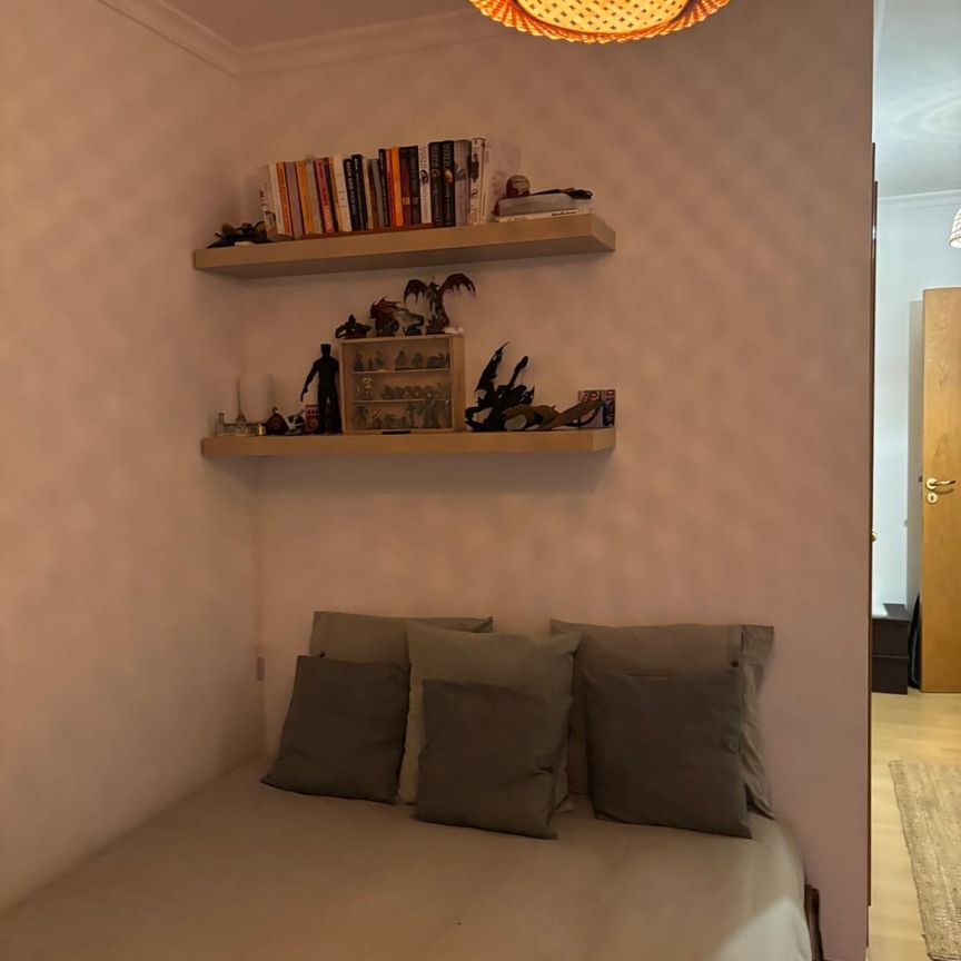 Apartamento T3 para arrendar sem móveis em condomínio exclusivo, próximo do Estoril - Photo 1