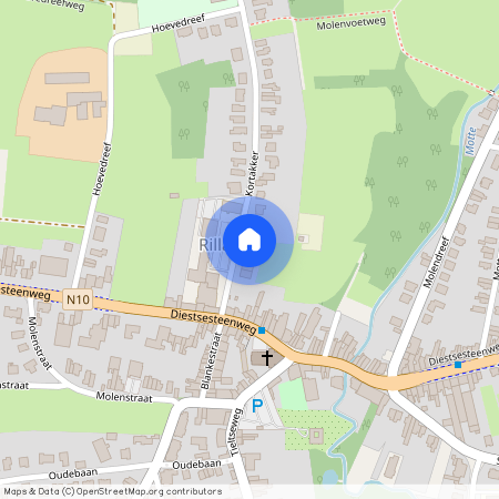 Kortakker, 3A, 4, 3200, Aarschot