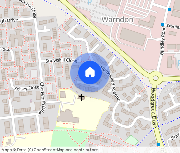 Grove Field, Worcester, WR4 - Photo 1