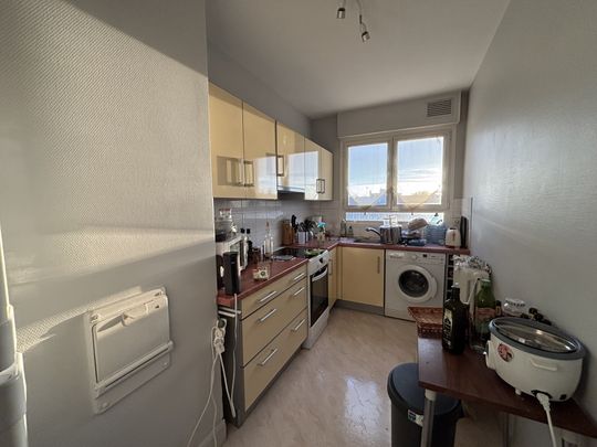 Location Appartement 1 pièce 39m² POITIERS 86000 - Photo 1