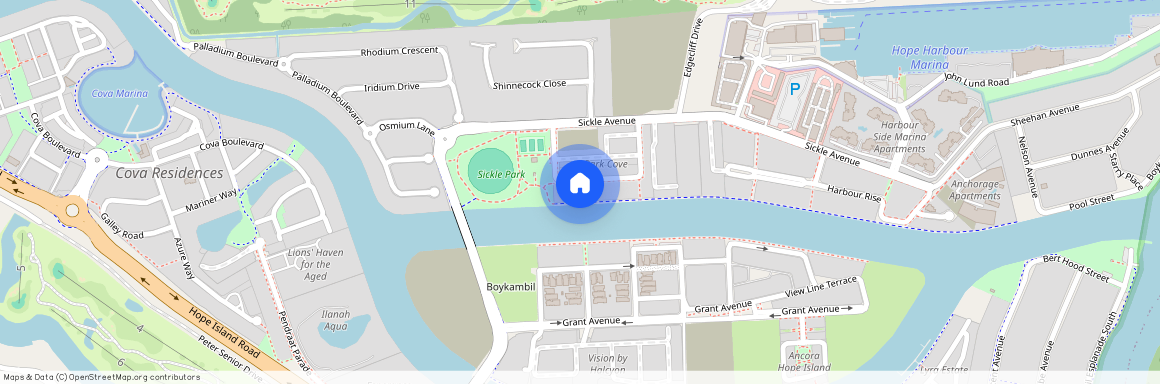 9 Park Cove Boulevard, Qld 4212, Hope Island