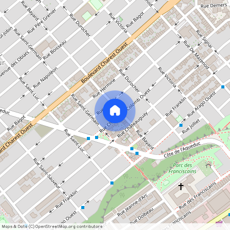 516 Rue Bayard, Québec, Québec, Capitale-Nationale, G1K 4P5