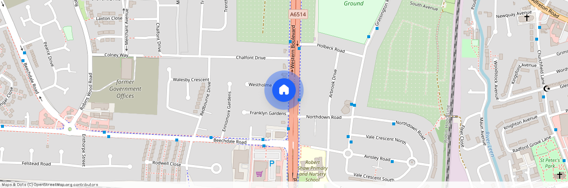 **£135pppw** 117 Western Boulevard, ..., Nottingham