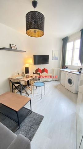 Location Appartement 1 pièce 15m² - Photo 5