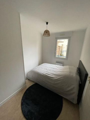 Location Appartement 2 pièces Meublé 36m² NIORT 79000 - Photo 3