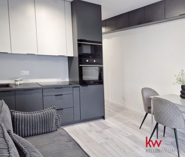 Studio 30 m2 z ogródkiem Podolany ul. Jasielska - Photo 3