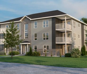 À louer / Appartement - Photo 1