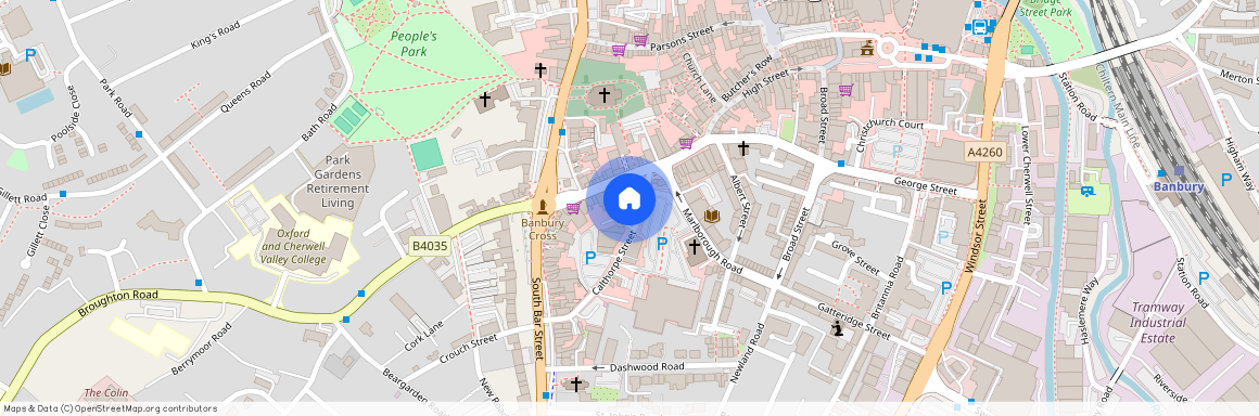 Counting House, Calthorpe Street