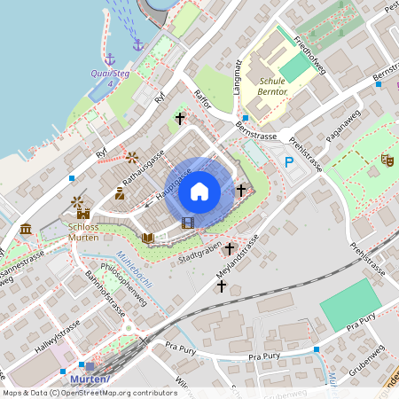 Deutsche Kirchgasse 11, 3280 Murten