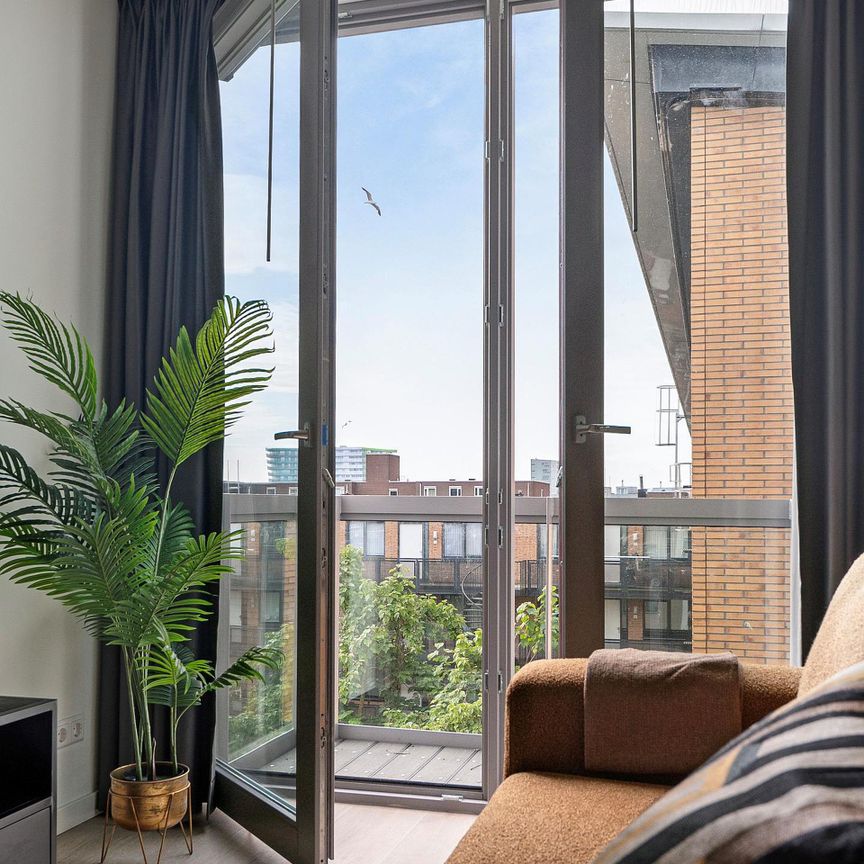 Rentmeesterstraat 54A 1315 JS Almere - Foto 1