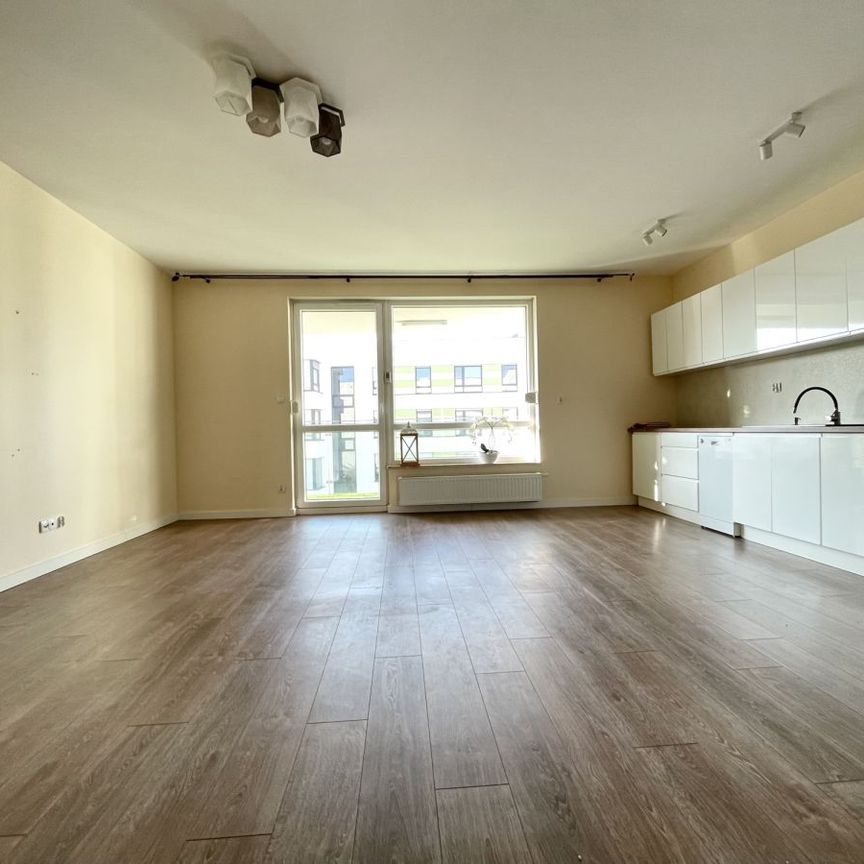 3 pokojowe, garaż, przy lesie, ul.Hubego - Фото 1