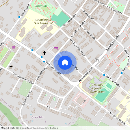 Glauchau, Wettiner Straße 31