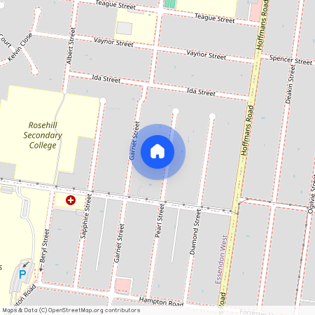 2/25 Pearl Street, Niddrie, VIC 3042