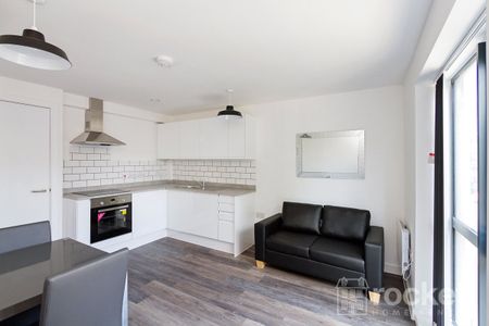 2 bed Flat to rent in Marsh Box, 2 Marsh Parade, ST5 - Photo 5