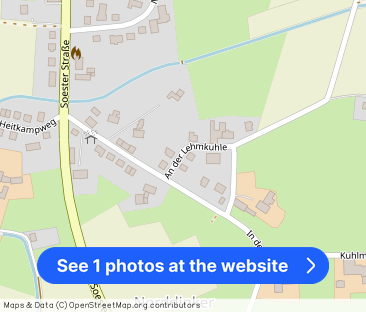 Wohnen in der Seniorenresidenz Am Kurpark im Hammer Osten - Photo 1