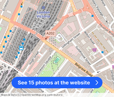 Eccleston Square, London, SW1V - Photo 1