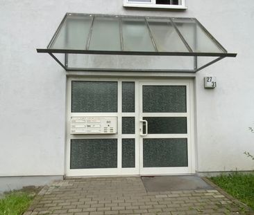 Demnächst frei! 2-Zimmer-Wohnung in Grafschaft - Foto 1